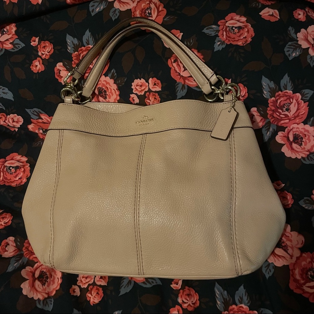 Coach Levy Shoulder Bag